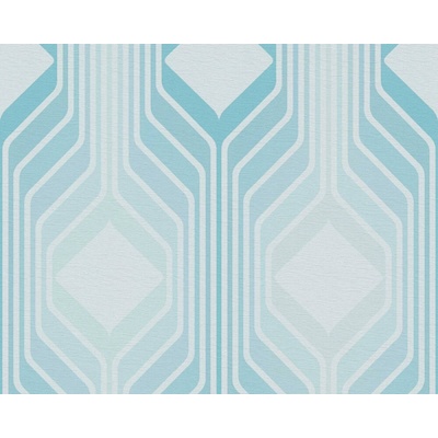 A. S. Création Влизелинов тапет за стена retro chic 39532-1