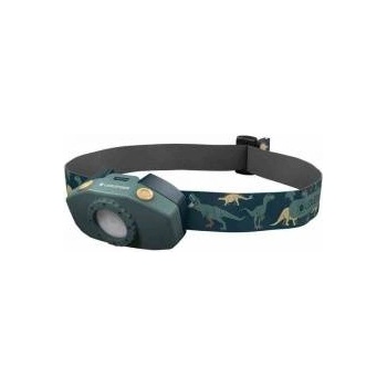 Ledlenser Kidled2 forehead flashlight