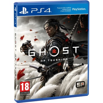 Ghost of Tsushima