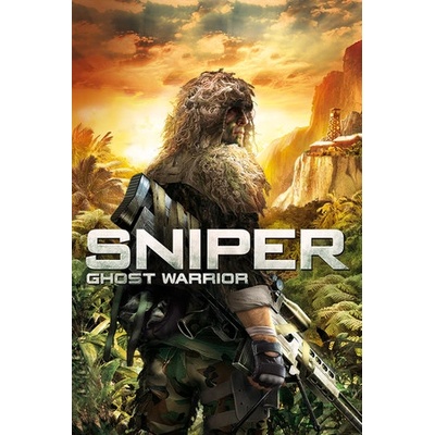 City Interactive Sniper Ghost Warrior (PC)