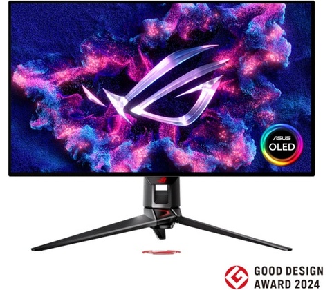 Asus ROG Swift OLED PG32UCDP