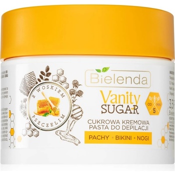 Bielenda Vanity Sugar depilační cukrová pasta 100 g