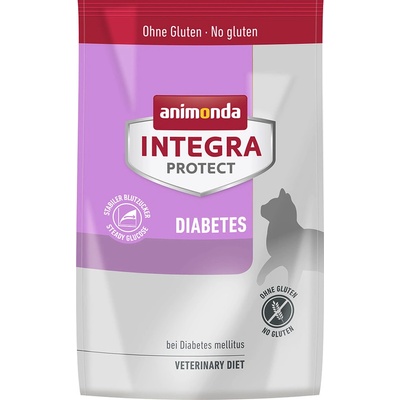 animonda Integra Protect Diabetes cats dry food adult 300 g