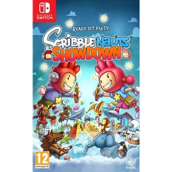 Image 1 of Warner Bros. Interactive Scribblenauts Showdown (Switch)
