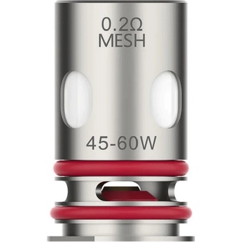 Vaporesso GTX Náhradní žhavící hlava 0,2ohm Mesh pro PODy PM80 / PM80 SE
