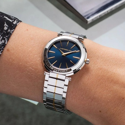 Herbelin Дамски часовник Herbelin Newport - 16922/BT15 (16922/BT15)