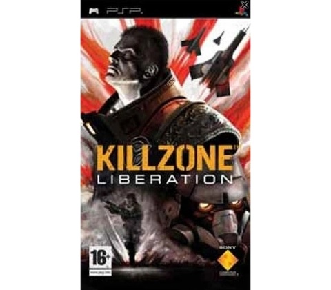 Killzone Liberation