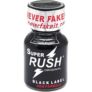 Image 1 of spX Попърс "super rush black label" 10 мл