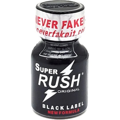 spX Попърс "super rush black label" 10 мл