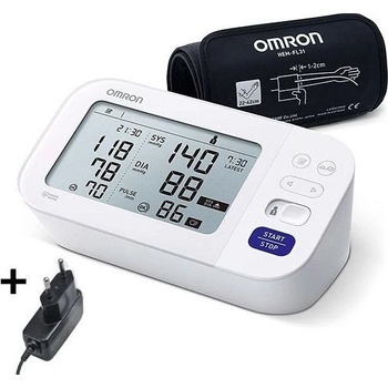 Omron M6 Comfort + adaptér