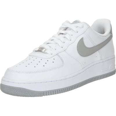 Nike Sportswear Ниски маратонки 'Air Force 1 '07' бяло, размер 13