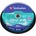 Verbatim DVD-RW, презаписваем, 4, 7GB, 4x, 10 диска, на ролка, VERBATIM 43552 (43552)