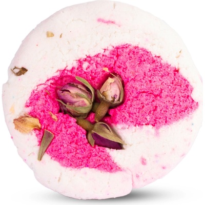 Bloombee Blush & Bloom tuhá pena do kúpeľa 150 g
