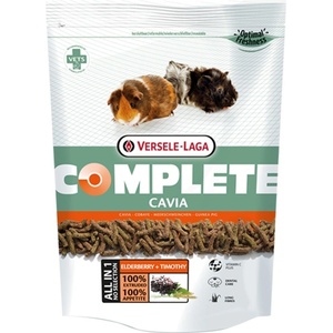  Complete Canvia пълноценна екструдирана храна за морски свинчета - 0.5кг