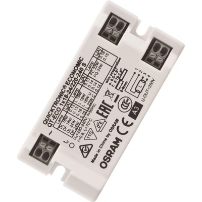 OSRAM QT-ECO 1x18-24/220-240 S QUICKTRONIC ECONOMIC elektronický předřadník