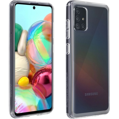 Samsung Гръб Araree Protective Cover за Samsung Galaxy A71 - Прозрачен