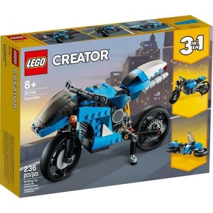 LEGO® Creator 3-in-1 - Superbike (31114)