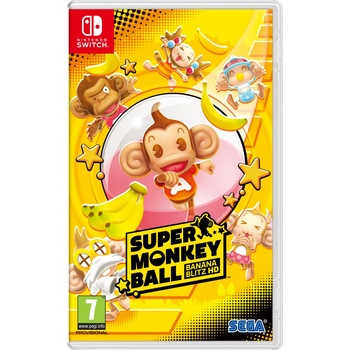 Super Monkey Ball: Banana Blitz HD