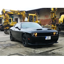 Zážitková jízda autem Dodge Challenger