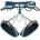 Skylotec Сбруя - седалка Skylotec Cosmo Climbing harness - Night Blue / Light Blue (303-0746-0112)