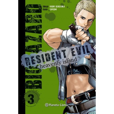 Resident Evil, Heavenly Island 3