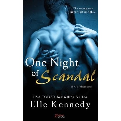 One Night of Scandal Kennedy EllePaperback