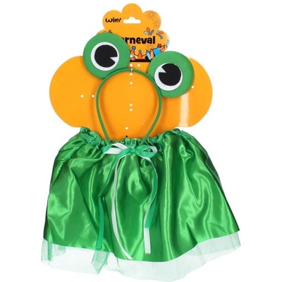 Wiky Комплект карнавал - жаба