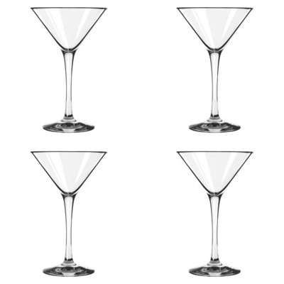 Royal Leerdam Sklenice Martini 4 x 260 ml