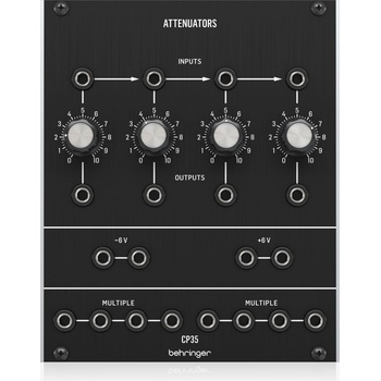 Behringer CP35 Attenuators