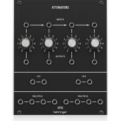 Behringer CP35 Attenuators
