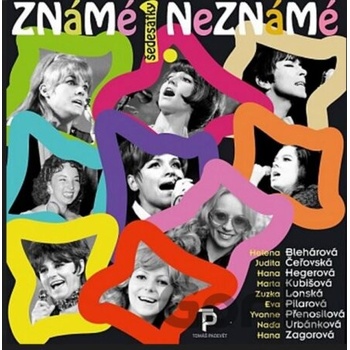 Známé/Neznámé šedesátky 1. CD