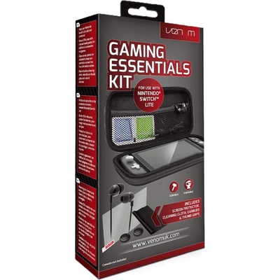 Venom Аксесоар Venom - Gaming Essentials Kit (Nintendo Switch Lite)