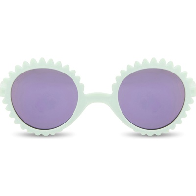 Ki ET LA Детски слънчеви очила Ki ET LA - Fleur, 1-2 г, Tea (FL2SUNTEA)