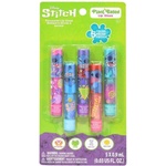  Комплект балсами за устни Stitch - 5 броя (SI0010GA)