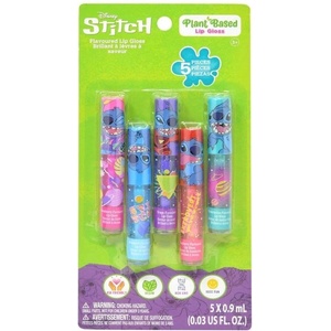  Комплект балсами за устни Stitch - 5 броя (SI0010GA)