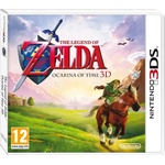 Nintendo The Legend of Zelda Ocarina of Time 3D (3DS)