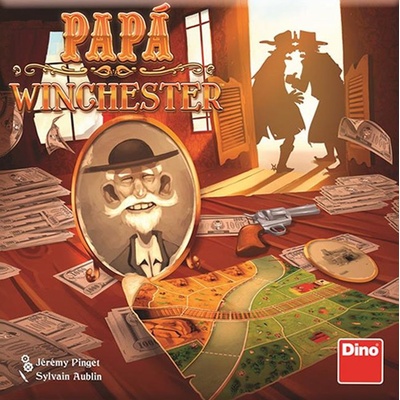 Dino Toys Papá Winchester
