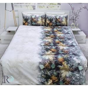 Roxyma Dream Единичен спален комплект Астрея памучен сатен