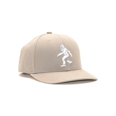 Coal The Lore Khaki Snapback Hnědá vícebarevné Hnědá