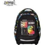 S-Cool Ученическа анатомична раница scool dino