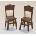 Plus Model Kitchen chairs 1:35