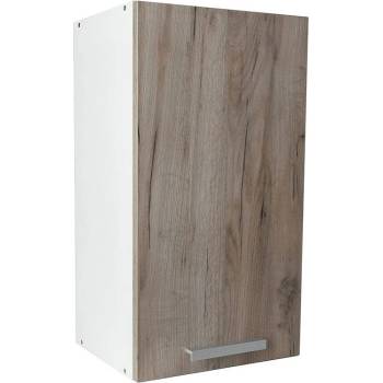 Matis Кухненски шкаф горен с една врата in v40 сив дъб