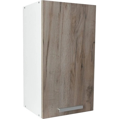 Matis Кухненски шкаф горен с една врата in v40 сив дъб