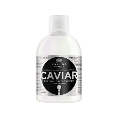 Kallos Šampón na vlasy Kaviár 1000 ml