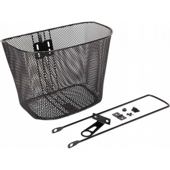 Romet na riadidlá CL-01 predný čierny