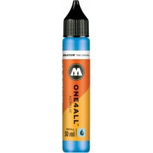 Molotow One4All akrylový inkoust 30 ml metallic blue