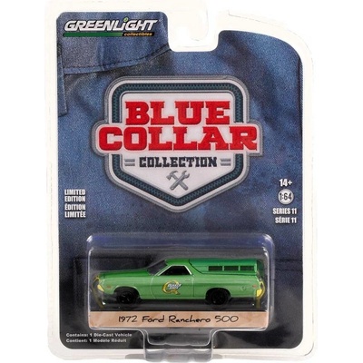 GreenLight Ford Ranchero 500 1972 1:64