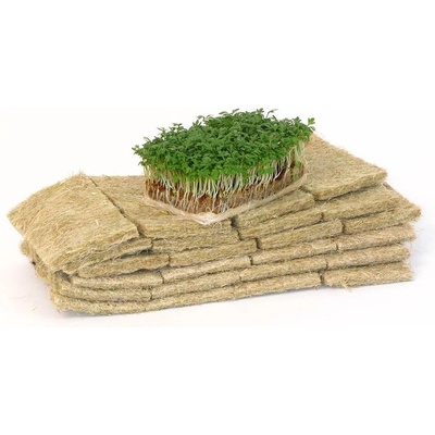 HempFlax Hempfiber konopná rohož 50x24 cm