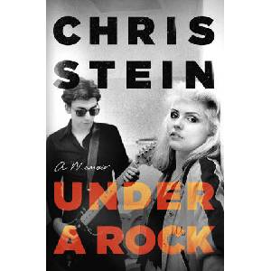 UNDER A ROCK | Chris Stein (ISBN: 9781472157669)