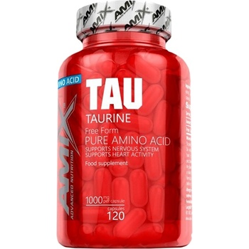 Image 1 of Amix Nutrition Taurine [120 капсули]